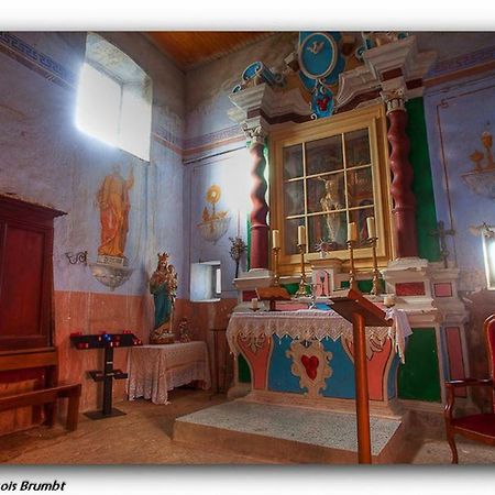 Charmant F2 Dans Joli Village Corse Omessa Dış mekan fotoğraf