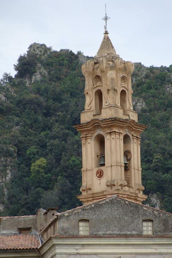 Charmant F2 Dans Joli Village Corse Omessa Dış mekan fotoğraf