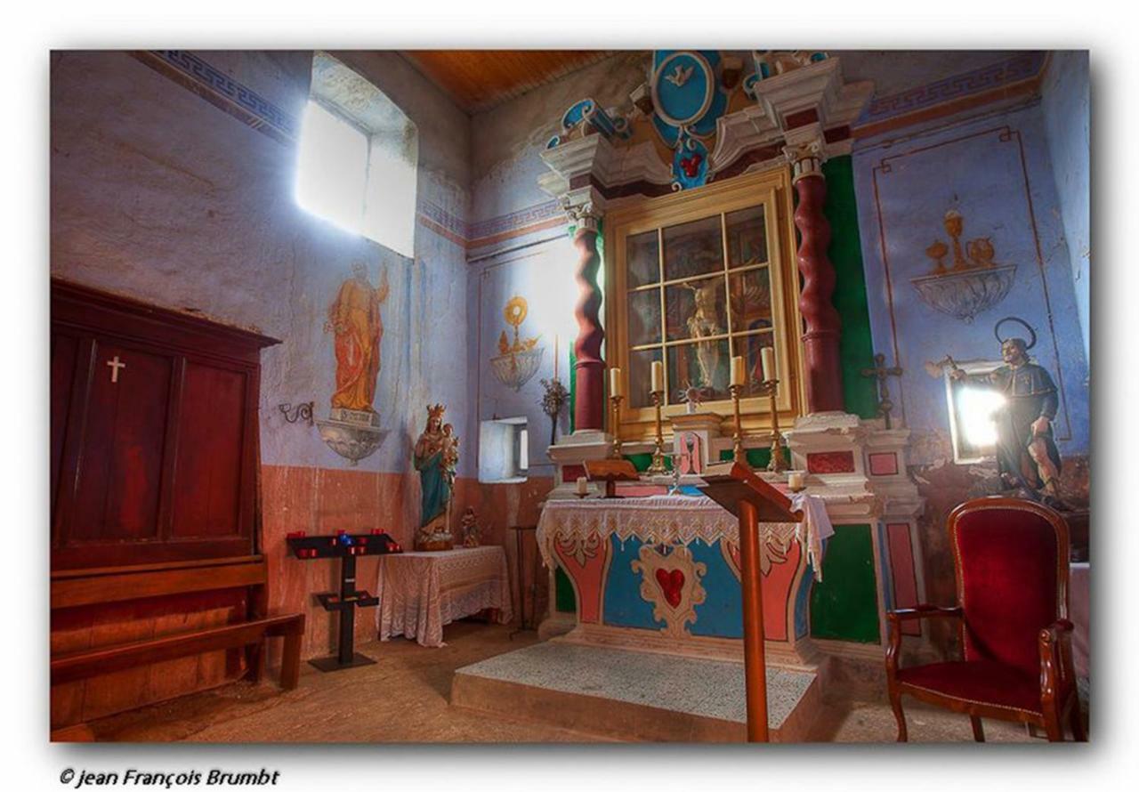 Charmant F2 Dans Joli Village Corse Omessa Dış mekan fotoğraf