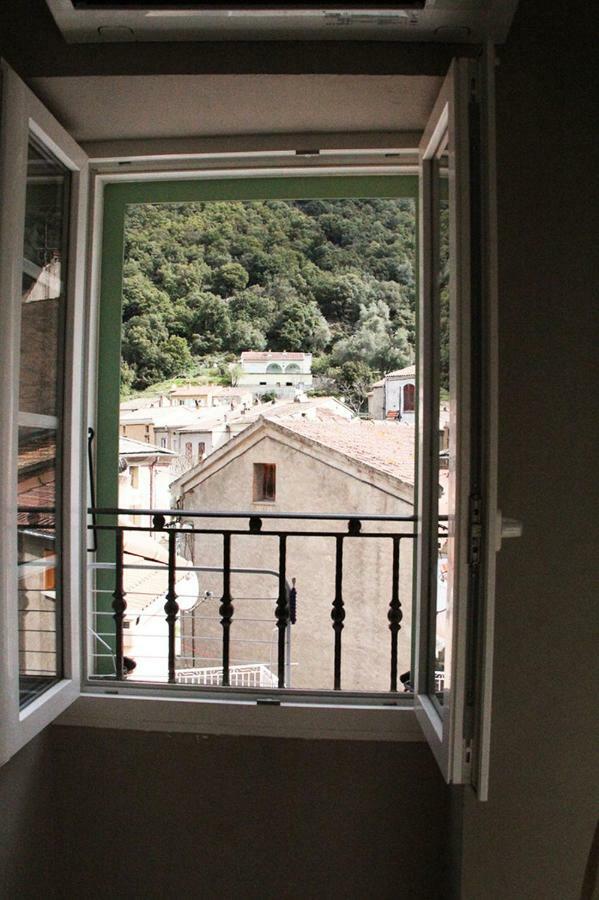 Charmant F2 Dans Joli Village Corse Omessa Dış mekan fotoğraf