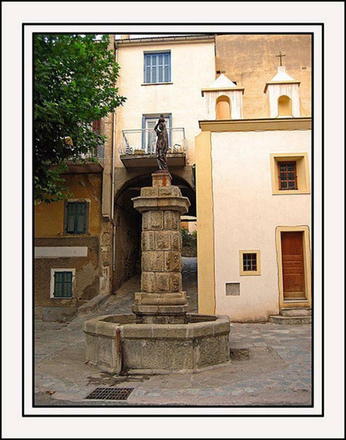 Charmant F2 Dans Joli Village Corse Omessa Dış mekan fotoğraf